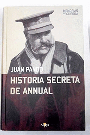 HISTORIA SECRETA DE ANNUAL (TAPA DURA)