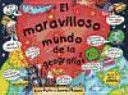 EL MARAVILLOSO MUNDO DE LA GEOGRAFÍA (POP UP)(TAPA DURA)