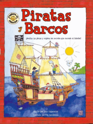 PIRATAS Y BARCOS