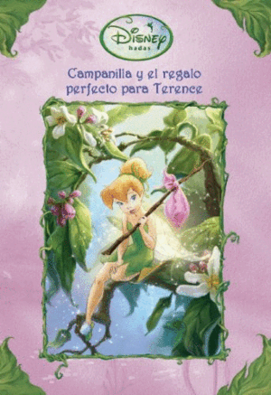 CAMPANILLA Y EL REGALO PERFECTO PARA TERENCE