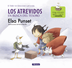 LOS ATREVIDOS EN BUSCA DEL TESORO (TAPA DURA)