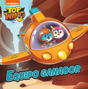 TOP WING. UN CUENTO - EQUIPO GANADOR  (PICOS SUPERIORES ROZADOS)