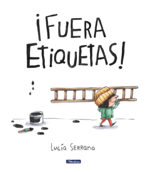 FUERA ETIQUETAS (TAPA DURA)