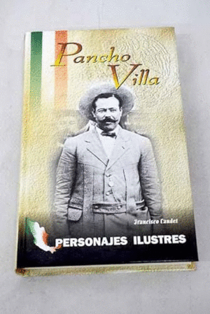 PANCHO VILLA (TAPA DURA)