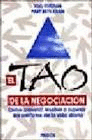 EL TAO DE LA NEGOCIACIÓN