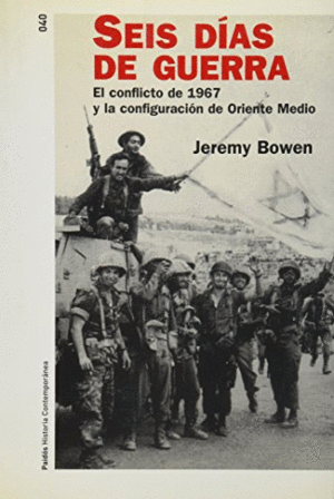 SEIS DIAS DE GUERRA