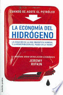 LA ECONOMIA DEL HIDROGENO