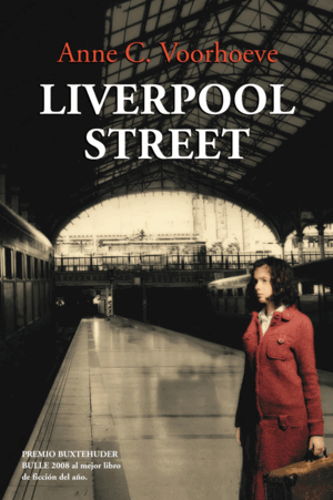 LIVERPOOL STREET (BORDES ALGO ROZADOS)