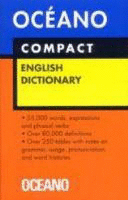 COMPACT ENGLISH DICTIONARY (TAPA DURA)