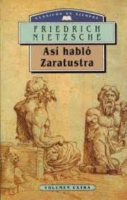 ASÍ HABLÓ ZARATUSTRA