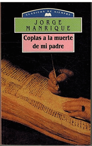 COPLAS A LA MUERTE DE MI PADRE