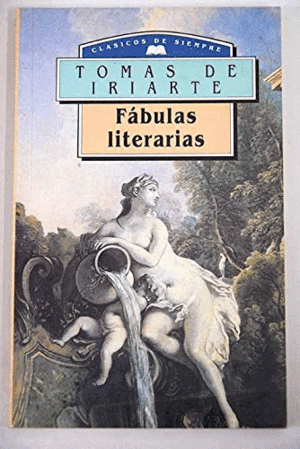 FABULAS LITERARIAS
