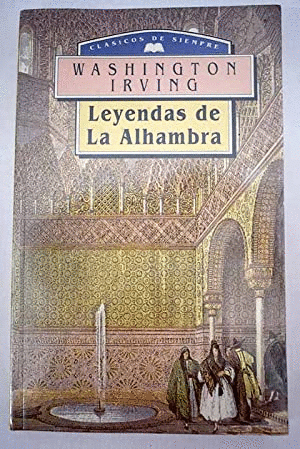 LEYENDAS DE LA ALHAMBRA