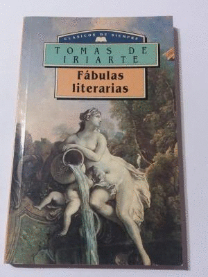 FÁBULAS LITERARIAS