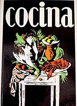 MANUAL DE COCINA