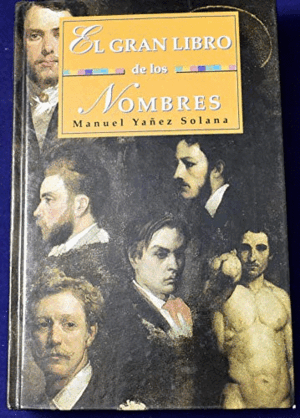 EL GRAN LIBRO DE LOS NOMBRES