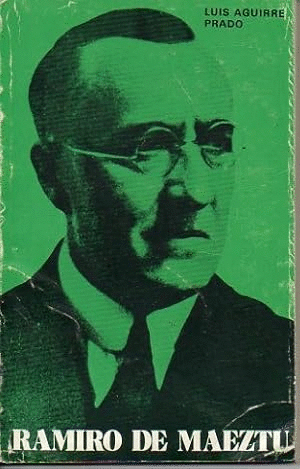 RAMIRO DE MAEZTU