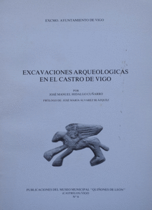 EXCAVACIONES ARQUEOLOGICAS EN EL CASTRO DE VIGO