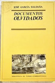 DOCUMENTOS OLVIDADOS