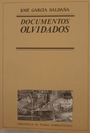 DOCUMENTOS OLVIDADOS