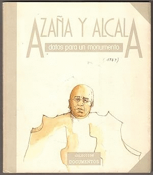 AZAÑA Y ALCALÁ