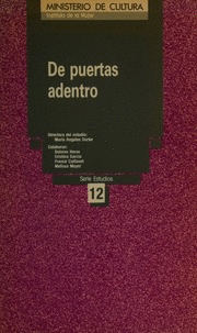 DE PUERTAS ADENTRO