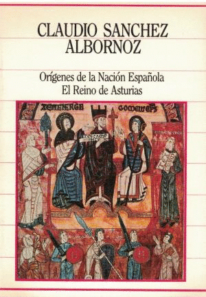 ORÍGENES DE LA NACIÓN ESPAÑOLA