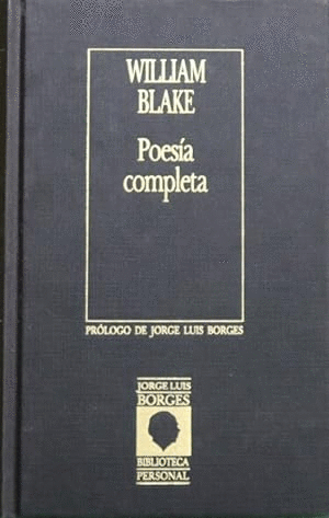 POESÍA COMPLETA (TAPA DURA)(HJAS AMARILLENTAS)