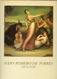 JULIO ROMERO DE TORRES (1874-1930)
