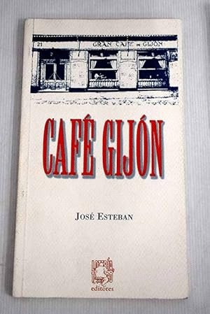 CAFÉ GIJÓN