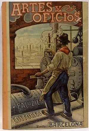 ARTES Y OFICIOS (EDICIÓN FACSÍMIL) (TAPA DURA)