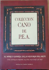 COLECCIÓN CANO DE P.E.A