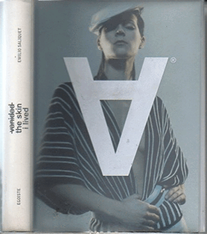 VANIDAD, THE SKIN I LIVED (TAPA DURA)(BILINGÜE ESPAÑOL/INGLÉS)