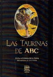 LAS TAURINAS DE ABC (TAPA DURA)