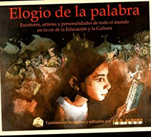 ELOGIO DE LA PALABRA (TAPA DURA)