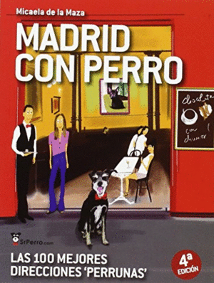 MADRID CON PERRO
