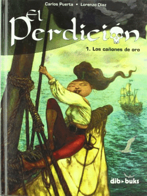 EL PERDICIÓN (TAPA DURA)