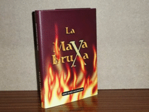 LA MAJA BRUJA (TAPA DURA)