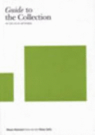 GUIDE TO THE COLLECTION BY WAY OF 80 ARTWORKS. MUSEO NACIONAL CENTRO DE ARTE REINA SOFÍA.