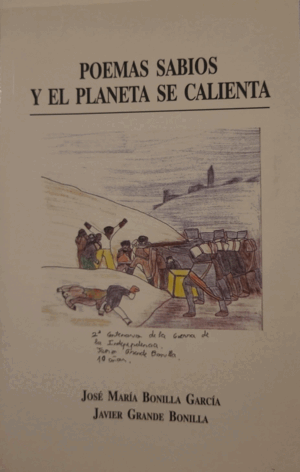 POEMAS SABIOS Y EL PLANETA SE CALIENTA