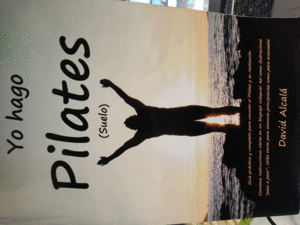YO HAGO PILATES  (SUELO) (MARCAS EN LOS PICOS)