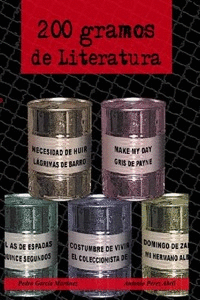 200 GRAMOS DE LITERATURA