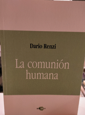 LA COMUNIÓN HUMANA