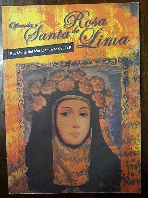 OFRENDA A SANTA ROSA DE LIMA