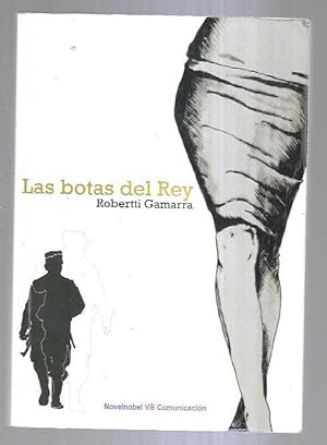 LAS BOTAS DEL REY