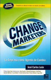 CHANGE MARKETERS (TEXTO EN ESPAÑOL)
