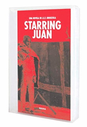 STARRING JUAN (DENTRO DE UN ESTUCHE DE DVD)