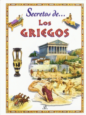 LOS GRIEGOS (TAPA DURA)