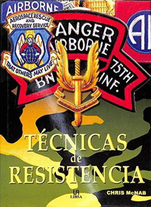 TÉCNICAS DE RESITENCIA (TAPA DURA)