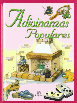 ADIVINANZAS POPULARES (TAPA DURA)